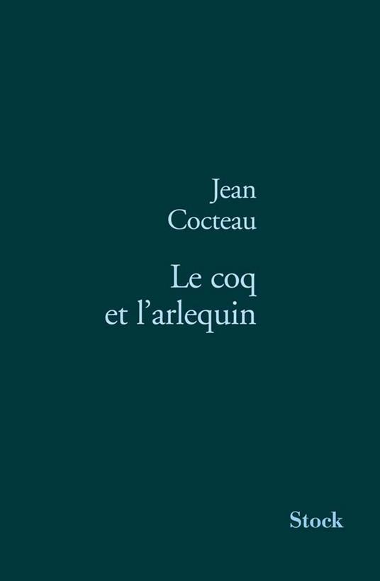 Le coq et l'arlequin