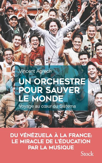 Un orchestre pour sauver le monde