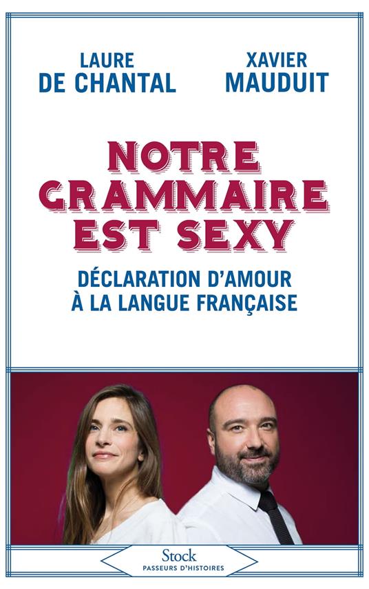 Notre grammaire est sexy