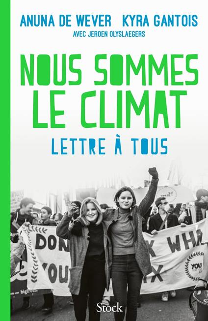 Nous sommes le climat