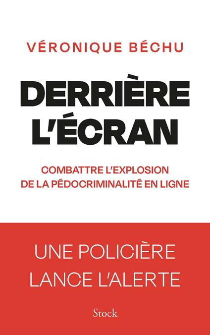 Derrière l'écran