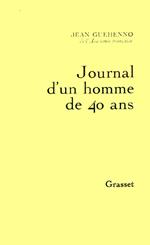 Journal d'un homme de 40 ans