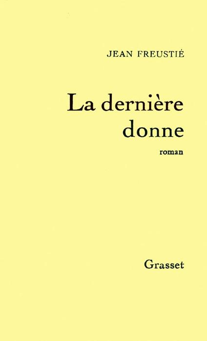 La dernière donne