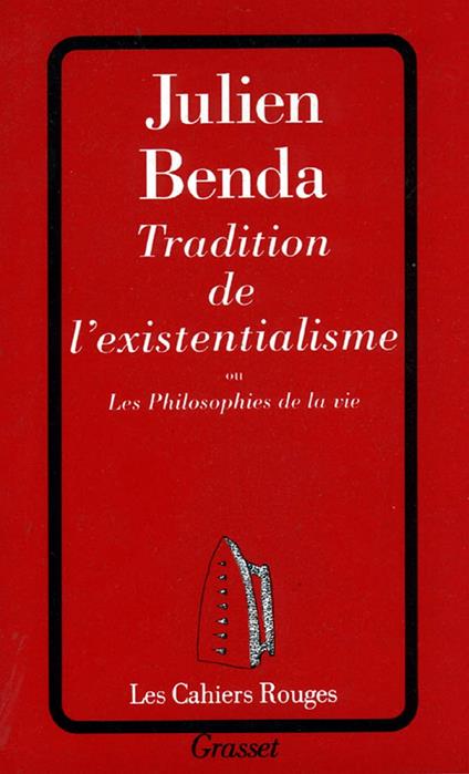 Tradition de l'existentialisme