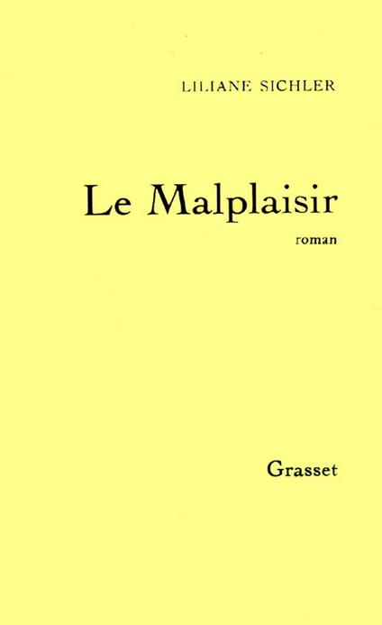 Le malplaisir