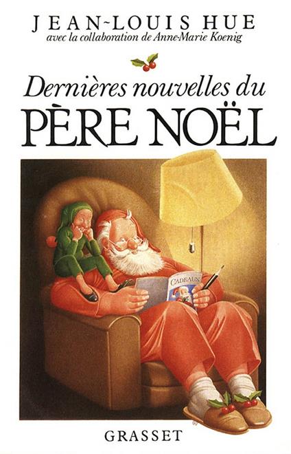 Dernières nouvelles du père Noël