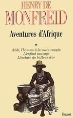 Aventures d'Afrique T01