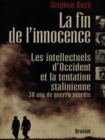 La fin de l'innocence