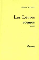 Les lèvres rouges