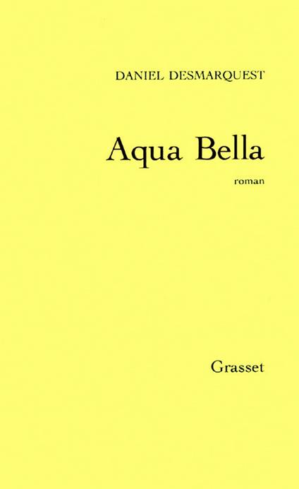 Aqua bella