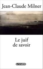 Le juif de savoir