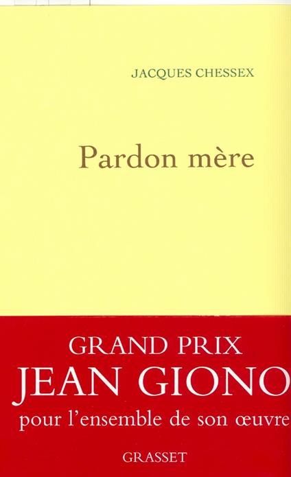 Pardon mère