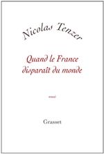 Quand la france disparait du monde