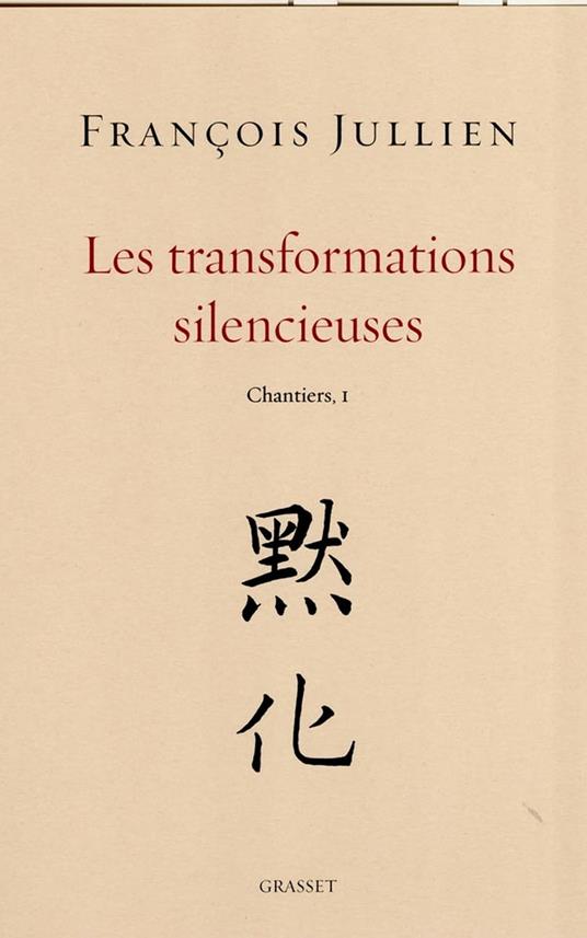 Les transformations silencieuses