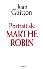 Portrait de Marthe Robin