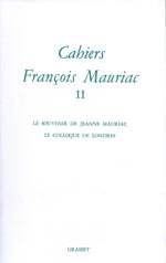 Cahiers numéro 11