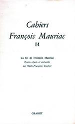 Cahiers numéro 14