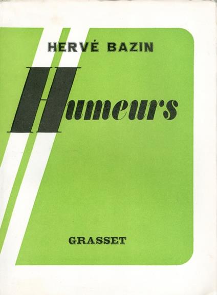 Humeurs