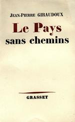 Le pays sans chemins