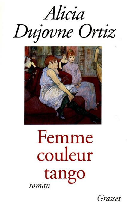 Femme couleur tango