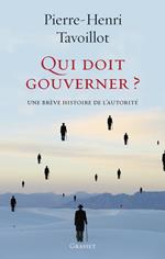 Qui doit gouverner ?