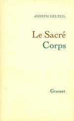 Le sacré corps