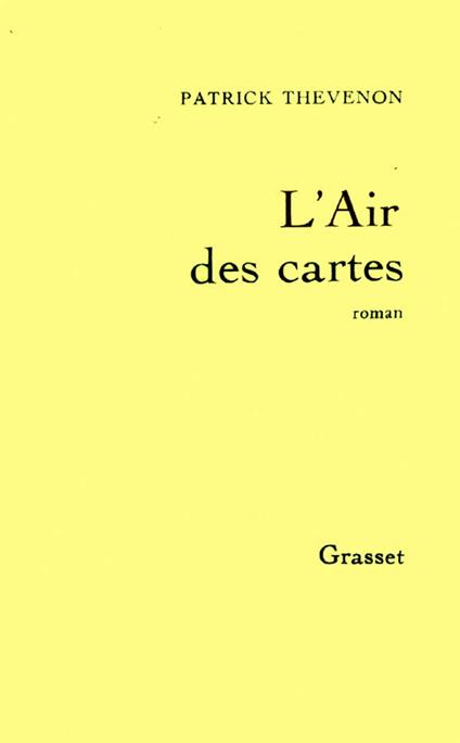 L'air des cartes