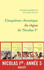 Cinquième chronique du règne de Nicolas Ier