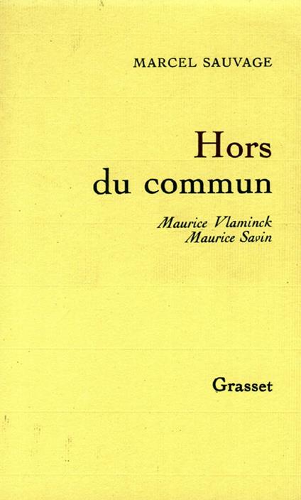 Hors du commun