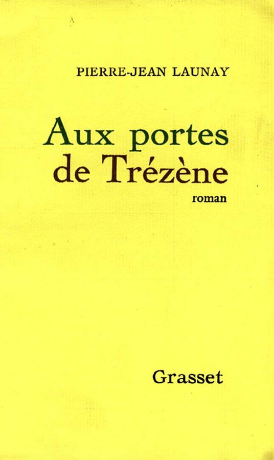 Aux portes de Trézène