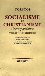 Socialisme et christianisme