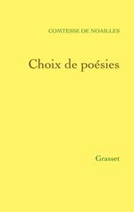 Choix de poésies