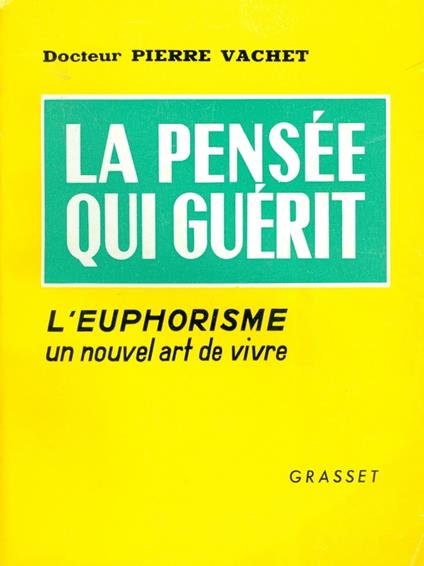 Pensée qui guérit