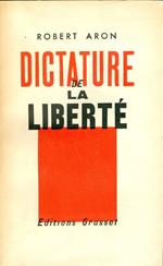 Dictature de la liberté