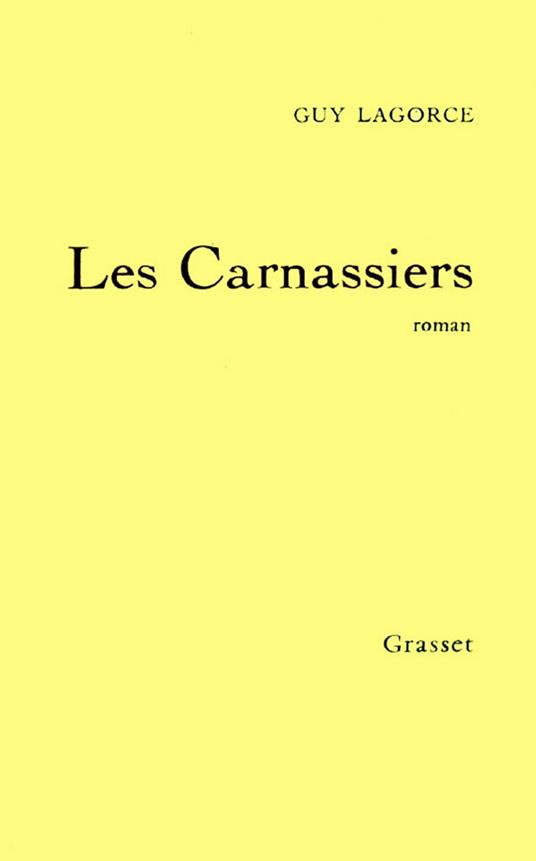 Les Carnassiers