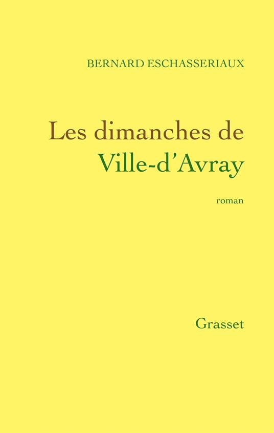 Les dimanches de Ville d'Avray