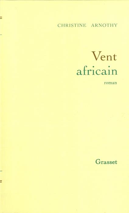 Vent africain