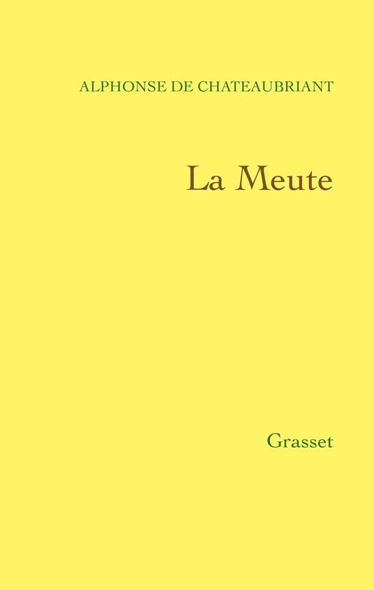 La meute