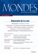 Mondes n°4 - Les cahiers du Quai d'Orsay