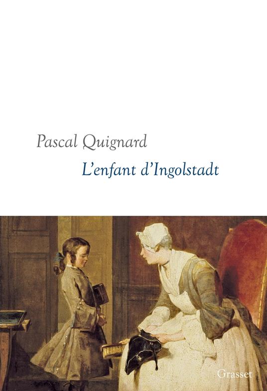 L'enfant d'Ingolstadt