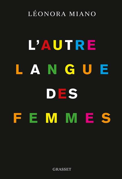 L'autre langue des femmes