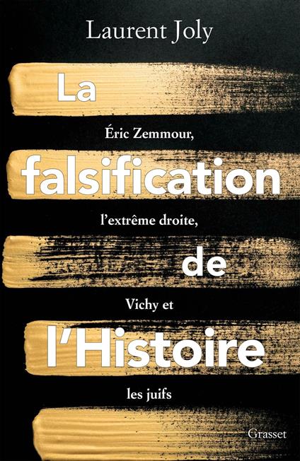 La falsification de l'Histoire