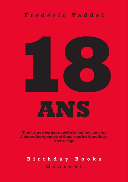 18 ans