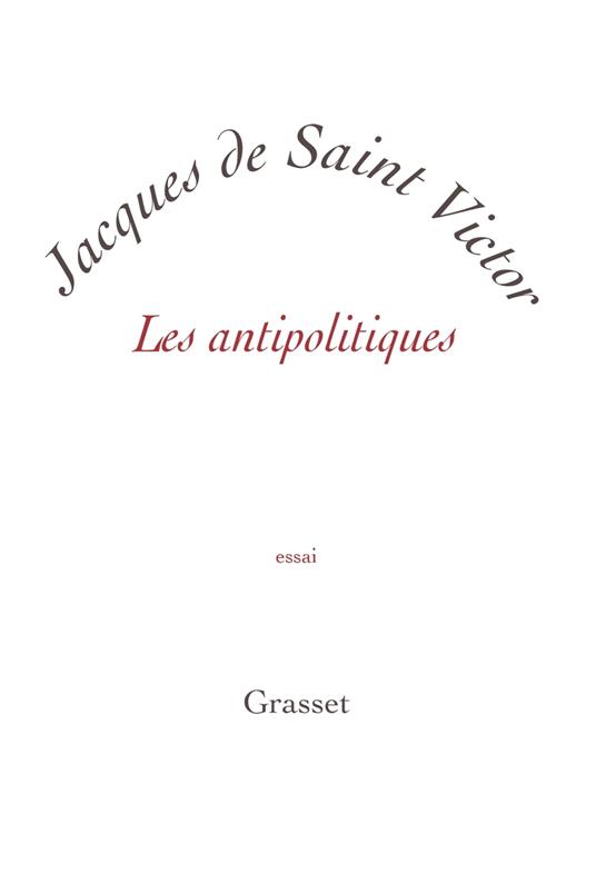 Les antipolitiques