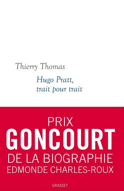 Hugo Pratt, trait pour trait