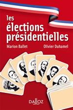 Les élections présidentielles