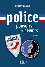 Police, pouvoirs et devoirs 2ed