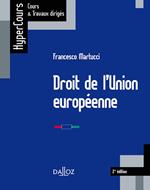 Droit de l'Union européenne. 2e éd.