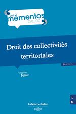 Droit des collectivités territoriales 5ed