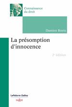 La présomption d'innocence 2ed